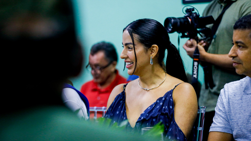 Com Daniella Jadão Meneses, a inovação digital e o engajamento social ganham força na construção de uma democracia participativa e moderna no Maranhão.