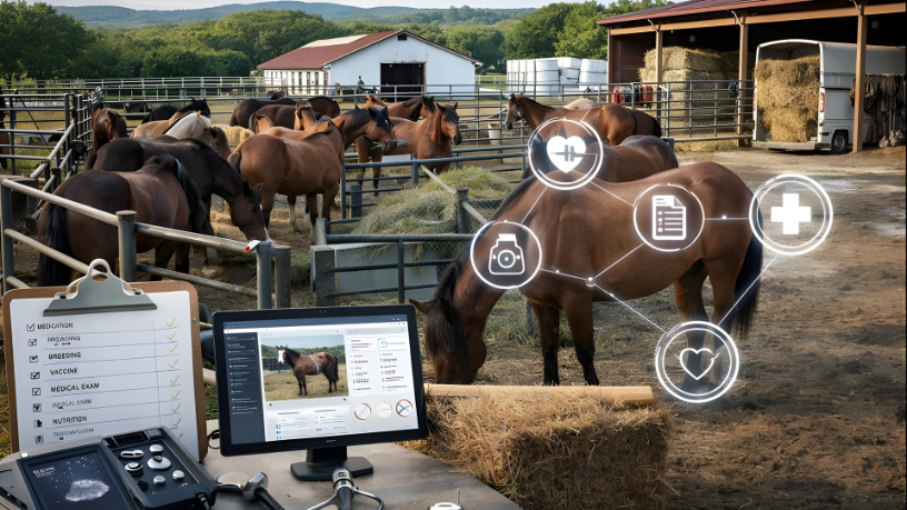 Criatórios de cavalos Crioulos mais eficientes com gestão profissional, segundo Aldo Vendramin.
