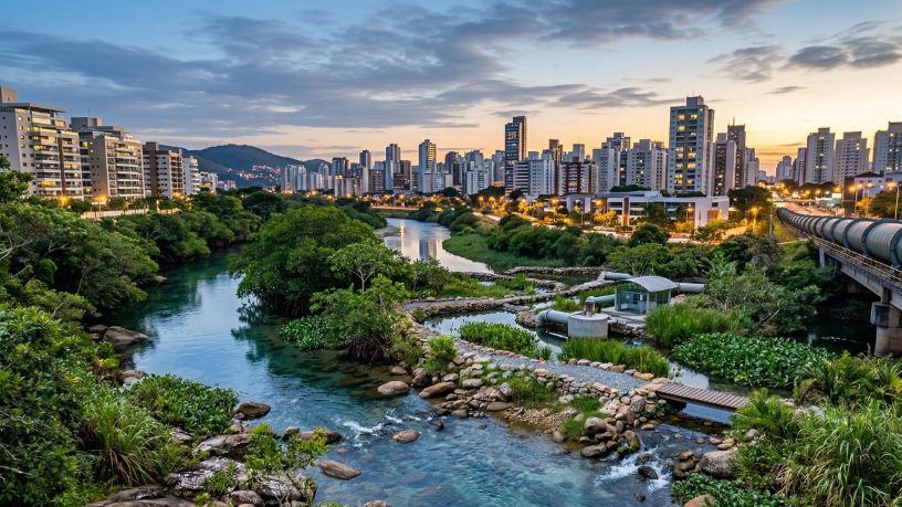 EBS – Empresa Brasileira de Saneamento LTDA