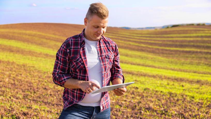 O real valor da tecnologia no campo: quando a inovação realmente traz lucro O real valor da tecnologia no campo: quando a inovação realmente traz lucro