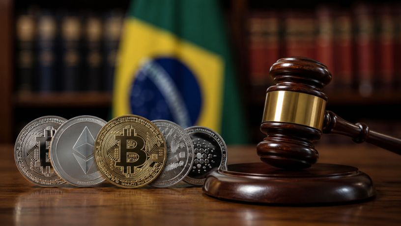 Bitcoin, Ethereum e altcoins sob a nova regulação brasileira Paulo de Matos Junior