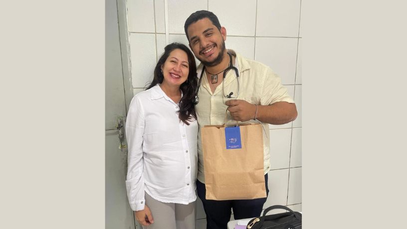 Plantar e colher na terceira idade: como o hábito de cultivar quintais fortalece a nutrição, a cognição e o propósito do idoso brasileiro? Yuri Silva Portela