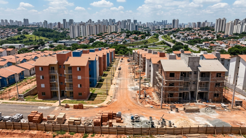 Minha Casa Minha Vida: como funciona o subsídio de até R$ 55 mil e o que muda para quem vive nas cidades Minha Casa Minha Vida: como funciona o subsídio de até R$ 55 mil e o que muda para quem vive nas cidades